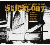 Head First Through Sound - Stickpony (Audio cd)