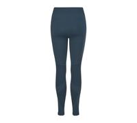 Head Leggings Senza Cuciture blu M