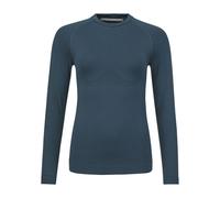Maglietta da tennis da donna (a maniche lunghe) Head Flex Seamless Longsleeve - Blu M