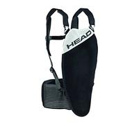 HEAD Flexor 395313 - Protezione Schiena Uomo, Uomo, Protektor Flexor Unit, Black