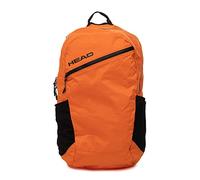 Head Foldable Backpack Orange