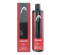 Head Fuoco , Gel Doccia, Per Tutti I Tipi Di Pelle, 400 ml