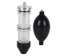 Head Gasket Leak Tester - Engine Combustion Detector | Sensor | 109g leak testing tool with sensor for checking car and truck engine cooling systems in workshops or garages.