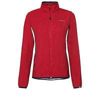 HEAD Giacca Club W, Tute Sportive Donna, Rosso, L