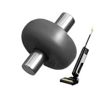 Head Glide Wheel, Floor Brush Roller Accessories, Repair Kit for Vacuum Cleaner, Effortless Navigation and Maneuvering on All Floor Types, Quiet for Hard Floors and Carpets Easy Install