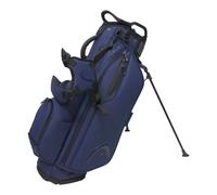 Head Golf PU Leather Premium stand bag, navy