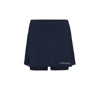 Head Racket Club Basic Skort Blu 128 cm Ragazza