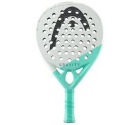 Head Racket Gravity Motion 2024 Padel Racket Trasparente