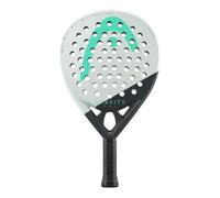 HEAD Il nuovo Gravity Pro Controlla il gioco con la GRAVITY PRO, progettata per i giocatori di torneo che vogliono dominare ogni colpo. La nuova tecnologia Auxetic 2.0 migliora la sensazione e il cont