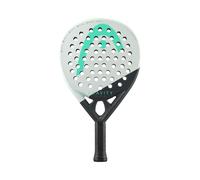 HEAD Grazie all’accattivante design double-face (diverso sui due lati), la RACCHETTA DA PADEL GRAVITY PRO è facilmente riconoscibile e permette ai giocatori esperti di esprimere il gioco migliore. Ti