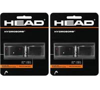HEAD Grip Xtremesoft Nero (Confezione da 2)