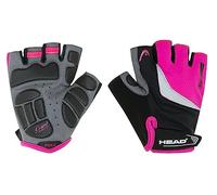 Head - Guanti Lady 8506 - black/pink, S