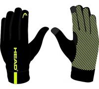 Head - Guanti lunghi 3004 - black/neon yellow, XXL