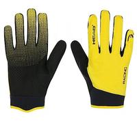 Head - Guanti lunghi 9600 - black/neon yellow, S