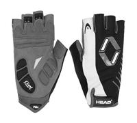 Head - Guanti uomo 2804 - black/white, XL