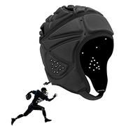 Head Guard Casco da boxe Rugby Headguard Casco da rugby, casco da calcio per adulti