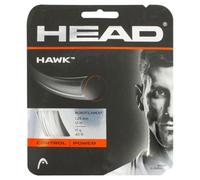 Corda da tennis Head HAWK (12 m) - white 1.25 mm
