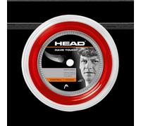 HEAD Hawk Touch Rolle 200 m - Corda in monofilamento, Rosso, 1,20 mm/18 g