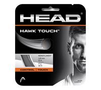 Corda da tennis HEAD Hawk Touch 12 m antracite (16 g / 1.30 mm)