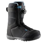 HEAD HEAD KID LYT VELCRO Snowboard Donna, Nero, 260