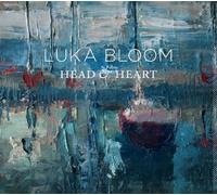 Head & Heart - Luka Bloom (Audio cd)