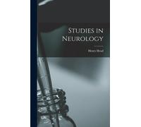 Head Henry Studies in Neurology (Copertina rigida)
