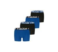 Head Herren Basic Boxer Shorts Unterwäsche Unterhose 4er Pack