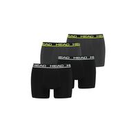 Head Herren Basic Boxer Shorts Unterwäsche Unterhose 4er Pack