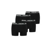 Head Herren Basic Boxer Shorts Unterwäsche Unterhose 4er Pack