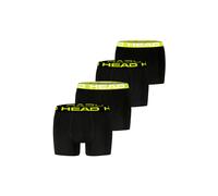 Head Herren Basic Boxer Shorts Unterwäsche Unterhose 4er Pack