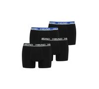 Head Herren Basic Boxer Shorts Unterwäsche Unterhose 4er Pack
