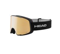 Head Horizon 2.0 5K - maschera da sci Yellow/Black unisex