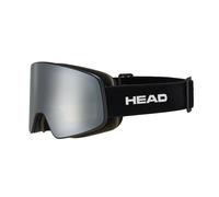 Head Horizon Race Ski Goggles Orange-Brown/CAT1-2