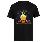 Head Hunters Herbie Hancock Unisex Maglietta da Uomo Nera A Maniche Corte