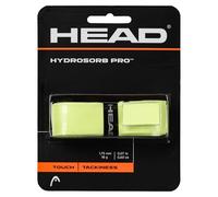 Head Hydrosorb PRO Grip, Impugnatura per Racchetta Unisex, Giallo Luminoso, Unit Size