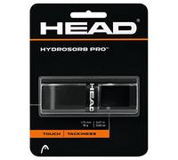 HEAD Hydrosorb PRO, Grip Per Racchetta Da Tennis Hydrosorb Pro Di Ricambio, Unisex Adulto, Nero, Taglia unica