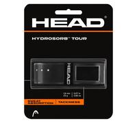 HEAD Hydrosorb Tour Tennis Racket Replacement Grip - Tacky Racquet Han