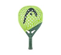 HEAD I giocatori esperti e avanzati sperimenteranno una potenza senza compromessi con la EXTREME ELITE PADEL RACQUET. La racchetta più confortevole della serie EXTREME è realizzata con una nuova matri