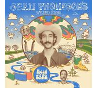 Sean Thompson's Weird Ears Head In The Sand (Vinyl LP)