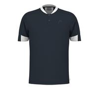 HEAD Innovativa Polo per il Padel Scopri la Play Tech Polo Shirt Men di HEAD, progettata per gli appassionati di padel che cercano performance e comfort. Realizzata al 100% in poliestere, questa polo 