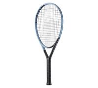 HEAD Instinct PWR 115 2025 - Racchetta da tennis, nero/azzurro