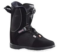 HEAD Jr Boa, Snowboard Boot Gioventù Unisex, Nero, 205