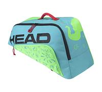 HEAD Junior Combi Novak - Borsa per Racchetta, 68 x 40 x 20 cm, Colore: