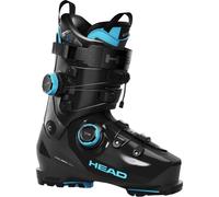 Head Kaliber 130 MV GW BOA2, scarponi da sci, uomo, nero 27,5 Black/Speedblue