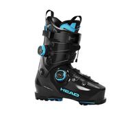 Head Kaliber 130 MV GW BOA2, scarponi da sci, uomo, nero 26,5 Black/Speedblue