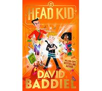 Head Kid: A Laugh-Out-Loud School Adventure for Reluctant Readers