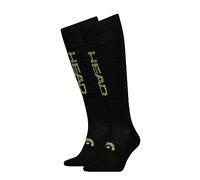 Head KNEEHIGH, Calzini, Unisex - Adulto, Nero (Black Combo), 35-38