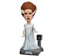 Head Knockers Universal Monsters Sposa di Frankenstein Figura Action NECA 46999