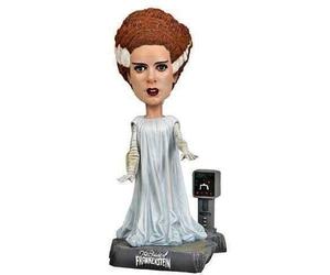 Head Knockers Universal Monsters Sposa di Frankenstein Figura Action NECA 46999