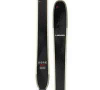 Pack sci alpinismo Head Kore 100 Ti Black 26 + Attacchi Sci - Nero - Größe 184 - 2026